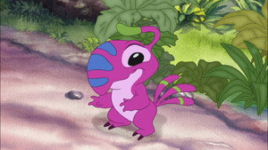 Lilo és Stitch 2. évad Ep.21 21. epizód