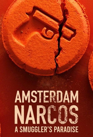 Amsterdam Narcos poszter