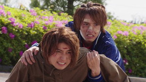 仮面ライダービルド 1. évad Ep.40 40. epizód