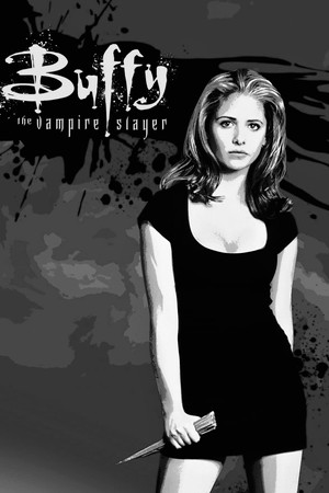 Buffy, a vámpírok réme poszter