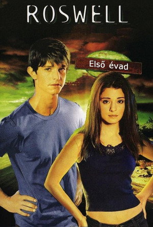 Roswell 1. évad (1999-10-06) poszter