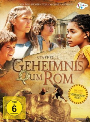 Roman Mysteries poszter