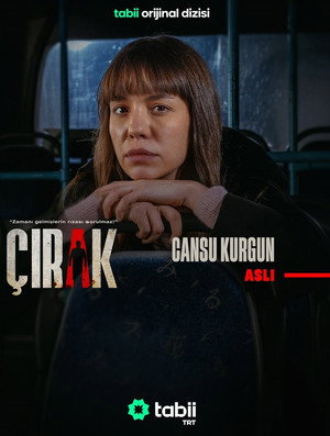 Çırak poszter