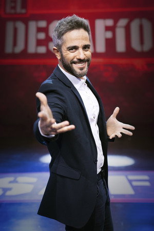 El Desafío poszter