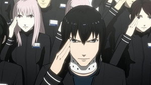 シドニアの騎士 1. évad Ep.2 2. epizód