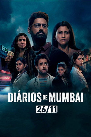Mumbai naplók poszter