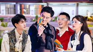 奔跑吧 10. évad Ep.6 6. epizód