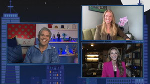 Watch What Happens Live with Andy Cohen 17. évad Ep.141 141. epizód