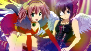 中二病でも恋がしたい! kép