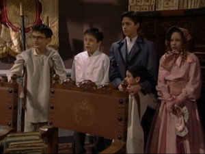 Aventuras en el Tiempo 1. évad Ep.13 13. epizód