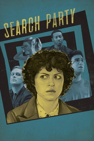 Search Party poszter