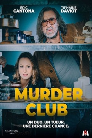 Murder Club poszter