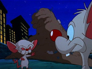 Pinky and the Brain 3. évad Ep.7 7. epizód