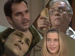 Quatro por Quatro 1. évad Ep.138 138. epizód