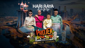 Travelawak: Projek Bapak Bapak Speciális epizódok Ep.1 1. epizód