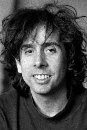 Tim Burton profil kép