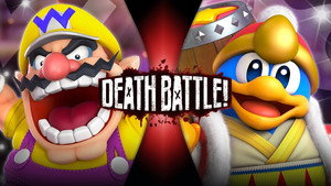 Death Battle! 6. évad Ep.5 5. epizód