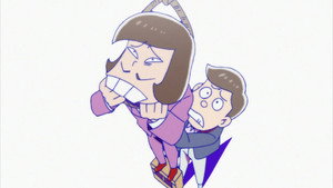 おそ松さん 2. évad Ep.23 23. epizód