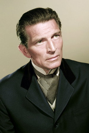 Michael Rennie profil kép