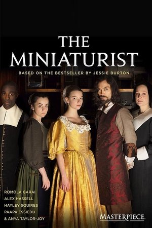 The Miniaturist poszter
