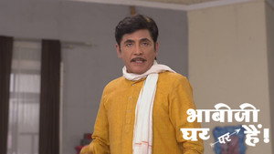 भाभीजी घर पर हैं! 1. évad Ep.2673 2673. epizód