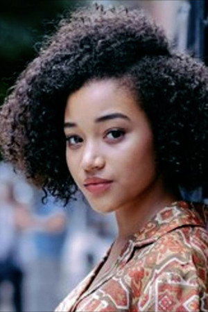 Amandla Stenberg profil kép