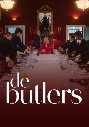 De butlers 1. évad (2023-12-25) poszter