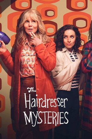 The Hairdresser Mysteries poszter
