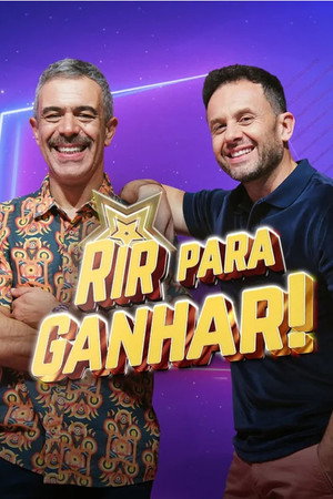 Rir Para Ganhar 2. évad (2025-02-09) poszter