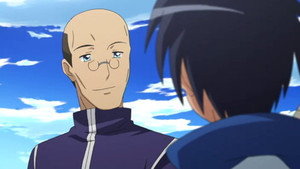 ゼロの使い魔 3. évad Ep.8 8. epizód