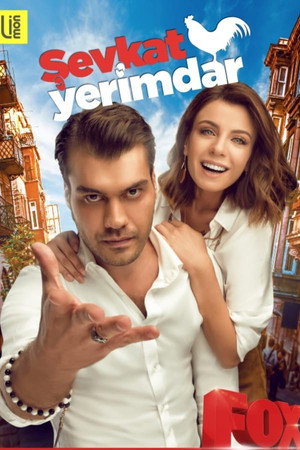 Şevkat Yerimdar 1. évad (2017-05-26) poszter