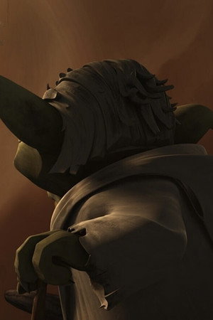 Star Wars: A klónok háborúja poszter