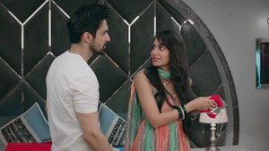 कैसे मुझे तुम मिल गये 1. évad Ep.196 196. epizód