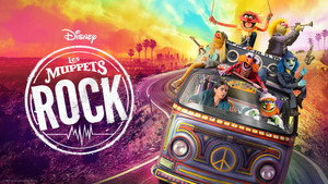 The Muppets Mayhem kép