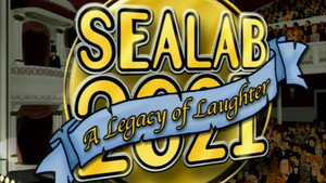 Sealab 5. évad Ep.8 8. epizód
