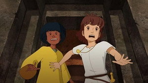 太陽の子エステバン 4. évad Ep.1 1. epizód