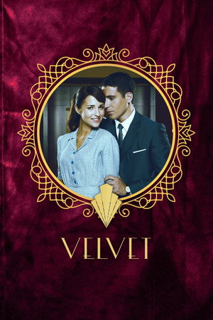 Velvet Divatház poszter