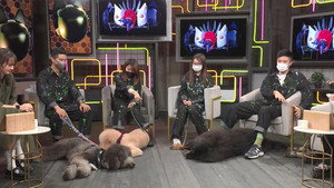 晚吹 - 又要威 又要戴頭盔 1. évad Ep.382 382. epizód