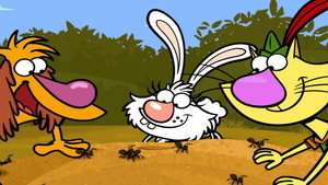 Nature Cat 1. évad Ep.19 19. epizód