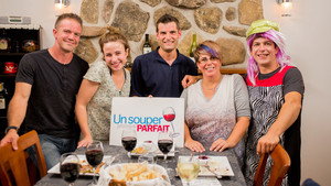 Un souper presque parfait 8. évad Ep.58 58. epizód