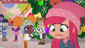 Strawberry Shortcake: Berry in the Big City 3. évad Ep.22 22. epizód