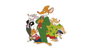 Geronimo Stilton kép