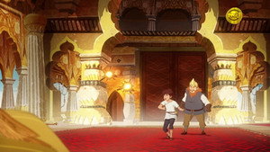 太陽の子エステバン 3. évad Ep.17 17. epizód