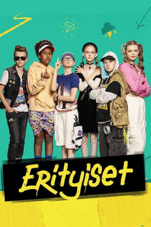 Erityiset poszter