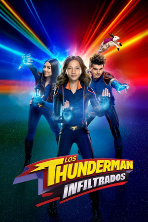 A Thunderman család: Beépített küldetés poszter
