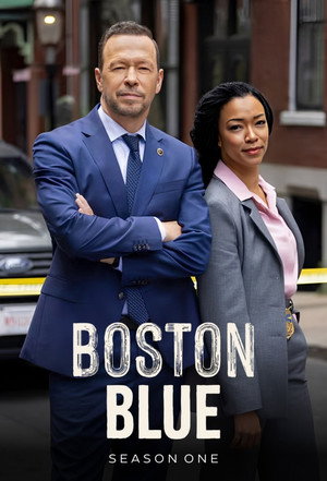 Boston Blue poszter