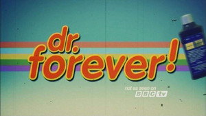 Dr. Forever! kép