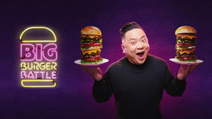 Big Burger Battle kép