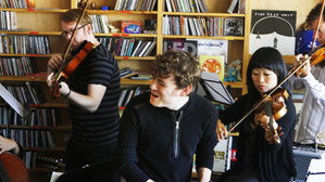 NPR Tiny Desk Concerts 4. évad Ep.78 78. epizód