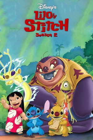 Lilo és Stitch 2. évad (2004-11-05) poszter